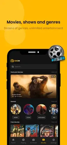 sony-liv-ufc download Movies and shows